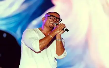 أغنية “بابا” لعمرو دياب تتخطى 100 مليون مشاهدة منذ طرحها