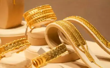 سعر الذهب المعلن بموقع البورصة المصرية 22 سبتمبر 2025