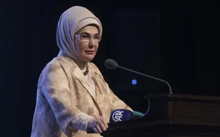 برعاية أمينة أردوغان.. معرض في نيويورك عن مكافحة نفايات البحار