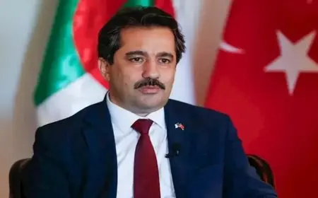 تصريح منسوب للسفير التركي حول أصول الجزائريين يثير موجة غضب على مواقع التواصل