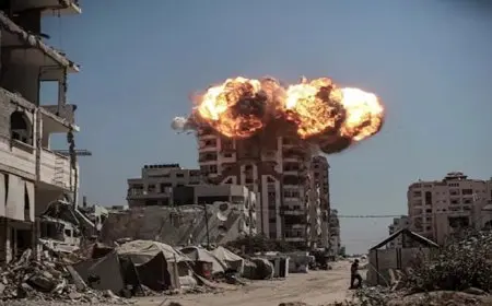 خروج مستشفيين في غزة عن الخدمة جراء الاستهداف الإسرائيلي