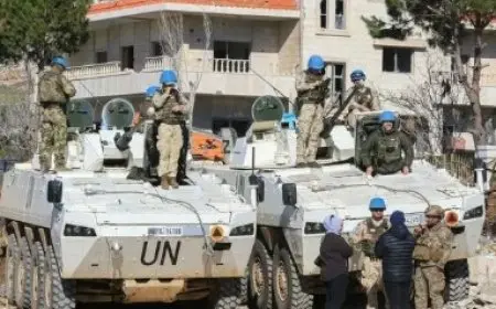 رئيس اليونيفيل يؤكد جهود البعثة مع الجيش اللبناني لبناء سلام مستدام جنوبي لبنان