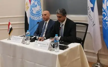 السفير سيف قنديل: النسخة الخامسة من منتدى أسوان ستضم دوائر رجال الأعمال والمؤسسات الإنسانية
