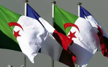 الجزائر تبدأ بتطبيق قرار إلغاء التأشيرات الدبلوماسية مع فرنسا