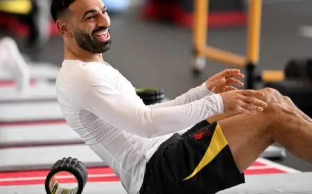 «الصلاة والموسيقى والزيتون».. صلاح يكشف روتينه اليومي في ليفربول