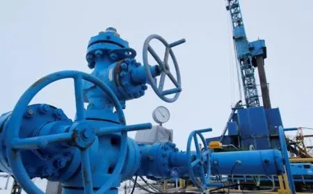 واردات الغاز الطبيعي تقفز 82.8% في يوليو رغم زيادة الإنتاج المحلي