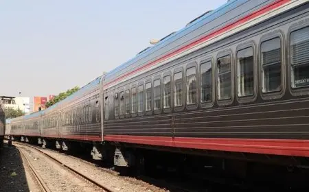 السكة الحديد تعلن تشغيل خدمات جديدة لركاب الوجه القبلي