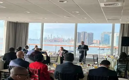 وزير الخارجية يستضيف الدول الأعضاء في منصة الدول المقترضة