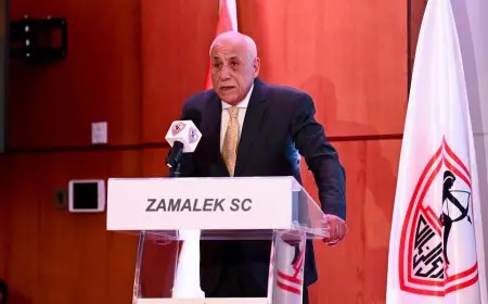 الزمالك يشكر لاعبيه على تحمل الأزمة المالية