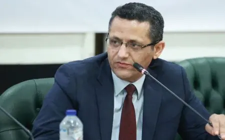 خالد البلشي: قرار الرئيس برد قانون الإجراءات الجنائية خطوة مهمة لإعادة الأوضاع إلى مسارها الصحيح