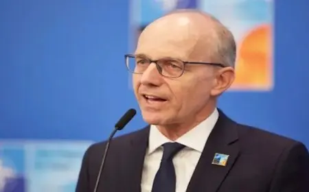 رئيس وزراء لوكسمبورج: اعترافنا بالدولة الفلسطينية معارضة لحكومة نتنياهو