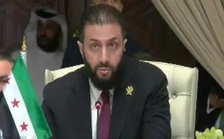 الشرع: إسرائيل نفذت اعتداءات كثيرة على سوريا ونسعى لتجنب