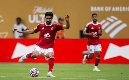 الأهلي يكشف سبب غياب أفشة وبن رمضان عن مواجهة الحدود