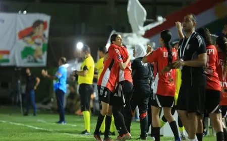 منتخب مصر يفوز على البرازيل ويتوج بكأس العالم للميني فوتبول للسيدات