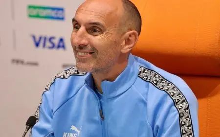 مدرب بيراميدز: الحلم أصبح حقيقة..ونستطيع الفوز على الأهلي