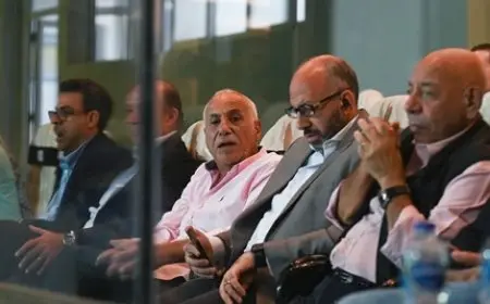 الزمالك يقرر إعادة تشكيل المكتب التنفيذي