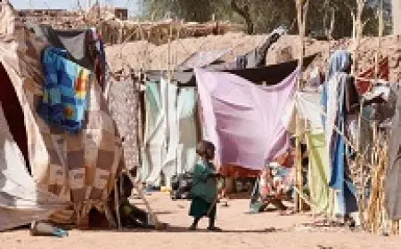 يونيسف: مقتل 11 طفلا في غارة بطائرة مسيرة على مسجد بالفاشر السودانية