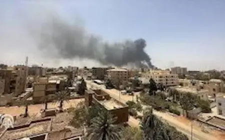 يونيسف: مقتل 11 طفلا في غارة على مسجد بالفاشر السودانية