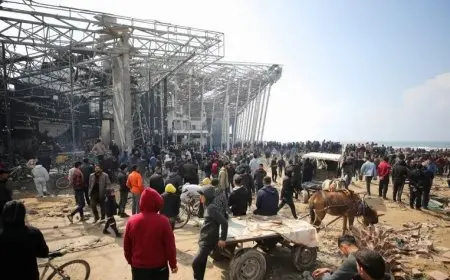 صحة غزة تعلن خروج مستشفيين عن الخدمة جرّاء القصف الإسرائيلي