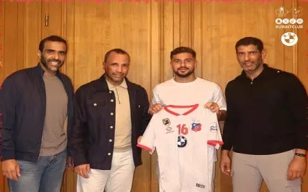 الكويت يفسخ عقد سام مرسي بالتراضي