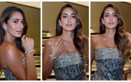 أمينة خليل تنشر صورًا من كواليس “موريكس دور”.. والجمهور: أميرة