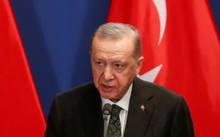  أردوغان: سنحقق هدفنا مع واشنطن ببلوغ 100 مليار دولار في التجارة