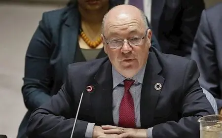 وزير بريطاني سابق: المجتمع الدولي مطالب بتحرك فوري لإنقاذ حل الدولتين من التهديد الإسرائيلي