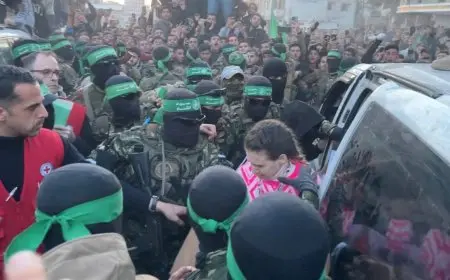 القناة 12 العبرية: حماس ستبلغ ترامب استعدادها لصفقة جزئية مقابل نصف الأسرى