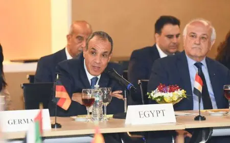 وزير الخارجية يستضيف اجتماعا وزاريا حول التعافي المبكر وإعادة إعمار غزة ببعثة مصر لدى الأمم المتحدة