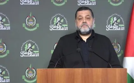 حماس تطالب بتحويل الاعتراف بفلسطين إلى إجراءات عملية تعيد الحقوق لأصحابها