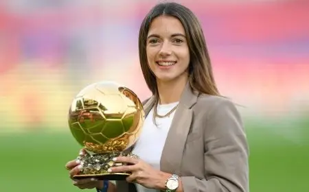 بونماتي تتوج بالكرة الذهبية للمرة الثالثة على التوالي