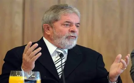 رئيس البرازيل: لا مبرر لقتل وتشويه أكثر من 50 ألف طفل في غزة