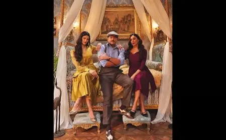 إيرادات الأحد.. “درويش” الأول و”ماما وبابا” في المركز الرابع