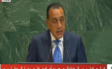 رئيس الوزراء: القصف الإسرائيلي للدوحة سابقة خطيرة.. وندعو إلى اعتراف غير مشروط بدولة فلسطين