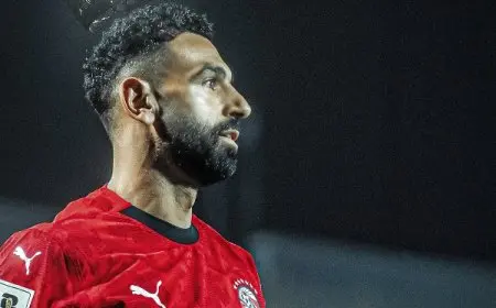 اتحاد الكرة لصلاح: ستظل فخرنا