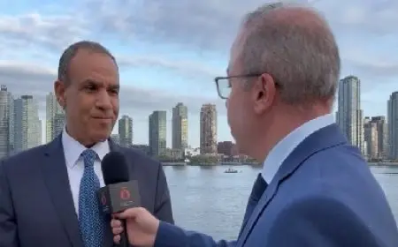 وزير الخارجية: لقاء مرتقب غدًا مع الرئيس الأمريكي وعدد من القادة العرب والدول الإسلامية