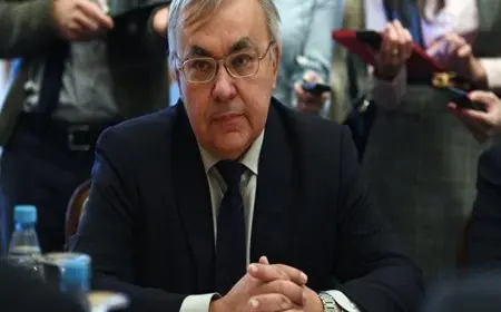 الخارجية الروسية: موسكو اعترفت بفلسطين قبل استشهاد عشرات الآلاف من سكانها