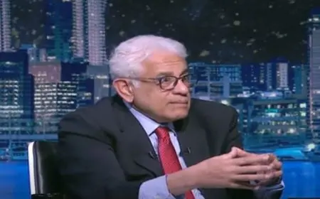 حسام بدراوي مشيدا بإعادة قانون الإجراءات الجنائية للبرلمان: نقلة نوعية وتتطلب نقاشا أوسع