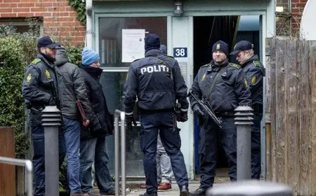 تعليق الرحلات في مطار كوبنهاجن بعد رصد طائرات مسيرة مجهولة