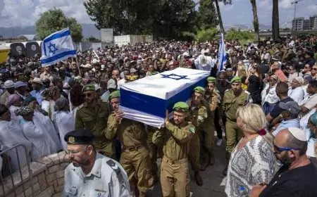 الجيش الإسرائيلي يعلن مقتل ضابط في شمال قطاع غزة