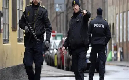 بعد رصد مسيرات بمحيطهما.. إعادة فتح مطاري كوبنهاجن وأوسلو في الدنمارك