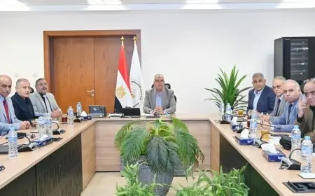 وزير الري: نضع احتياجات المنتفعين في صدارة أولوياتنا باعتبارها حقا أصيلا لهم