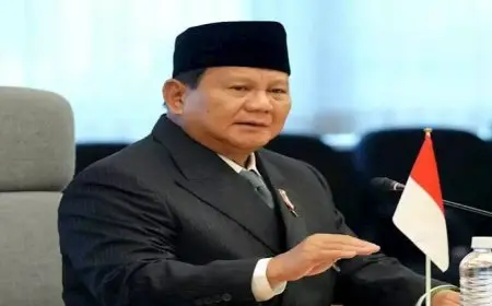 الرئيس الإندونيسي يشيد بالدول التي اعترفت بدولة فلسطين ويؤكد على حل الدولتين