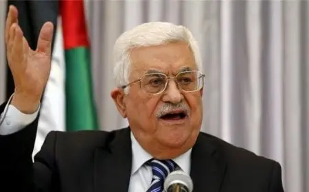 عباس: دولة فلسطين هي الجهة الوحيدة المؤهلة لحكم غزة