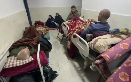 أكثر من 20 دولة والمفوضية الأوروبية تدعم مبادرة الدنمارك لعلاج مرضى غزة في مستشفيات الضفة