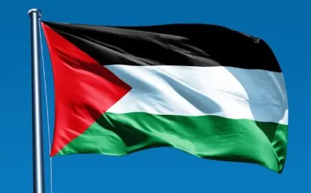 ماذا يعني الاعتراف بدولة فلسطينيا قانونيا؟