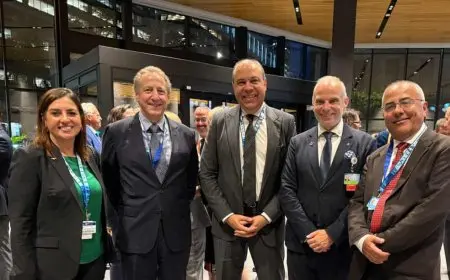 وزير الطيران خلال مشاركته في اجتماعات الجمعية العمومية للإيكاو: التكامل الدولي ركيزة لتحقيق السلامة