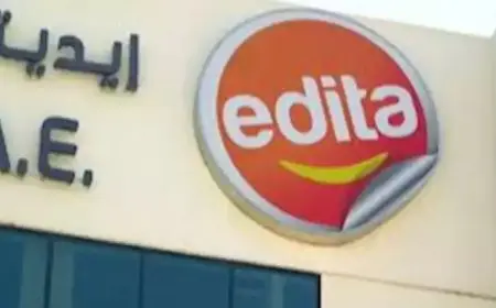 “ايديتا” تعتمد إلغاء برنامج شهادات الإيداع الدولية من بورصة لندن