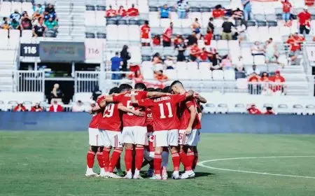 “حسين الشحات أساسيًا”.. تشكيل الأهلي المتوقع لمباراة حرس الحدود