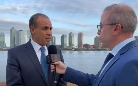 وزير الخارجية: مؤتمر حل الدولتين يعطي أملا للشعب الفلسطيني بوقوف العالم بجانبه